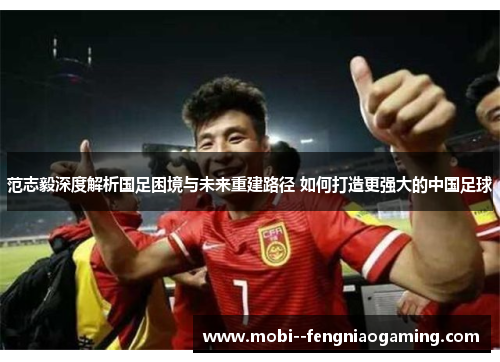 范志毅深度解析国足困境与未来重建路径 如何打造更强大的中国足球